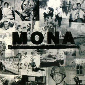Mona - Mona in the group CD / Pop-Rock at Bengans Skivbutik AB (654420)