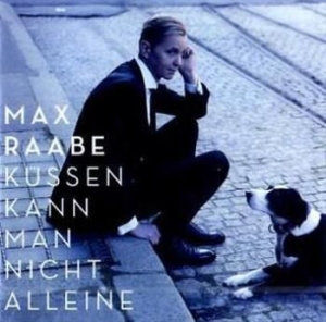 Raabe Max - Küssen Kann Man Nicht Alleine in the group Minishops / Max Raabe at Bengans Skivbutik AB (654428)