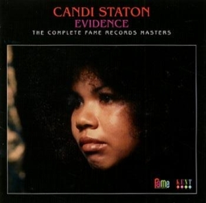 Staton Candi - Evidence: The Complete Fame Records in the group CD / Pop-Rock,RnB-Soul at Bengans Skivbutik AB (654549)