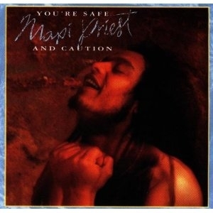 Priest Maxi - You're Safe in the group OUR PICKS / Stocksale / CD Sale / CD HipHop/Soul at Bengans Skivbutik AB (654643)