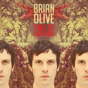 Olive Brian - Two Of Everything in the group CD / Pop-Rock at Bengans Skivbutik AB (654699)