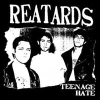 Reatards - Teenage Hate/Fuck Elvis Here's The in the group CD / Pop-Rock at Bengans Skivbutik AB (654720)
