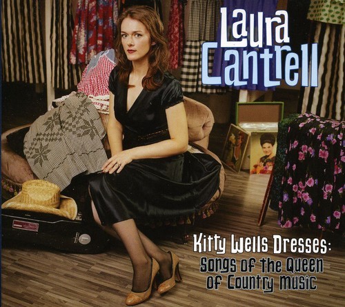 Cantrell Laura - Kitty Wells Dresses in the group CD / Country at Bengans Skivbutik AB (654874)