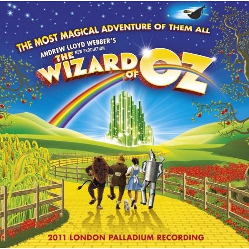 Andrew Lloyd Webber - Wizard Of Oz - Alw's New Production in the group CD / Film/Musikal at Bengans Skivbutik AB (654943)