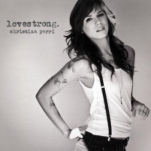 Christina Perri - Lovestrong. in the group CD / Pop-Rock at Bengans Skivbutik AB (654952)