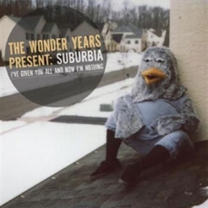 Wonder Years - Suburbia I've Given You All And Now in the group CD / Rock at Bengans Skivbutik AB (655000)