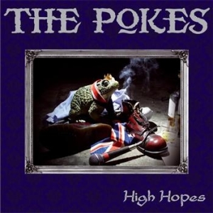 Pokes - High Hopes in the group CD / Pop-Rock at Bengans Skivbutik AB (655036)