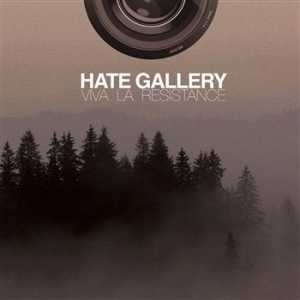 Hate Gallery - Viva La Resistance in the group CD / CD Hardrock at Bengans Skivbutik AB (655145)
