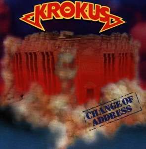 Krokus - Change Of Address in the group OTHER / Övrigt /  at Bengans Skivbutik AB (655151)