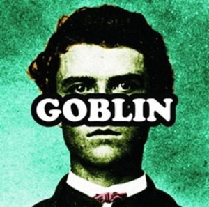 Tyler The Creator - Goblin in the group CD / Hip Hop-Rap at Bengans Skivbutik AB (655174)