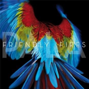Friendly Fires - Pala in the group OUR PICKS / Stocksale / CD Sale / CD POP at Bengans Skivbutik AB (655177)