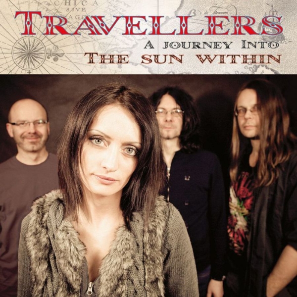 Travellers - A Journey Into The Sun Within in the group CD / Pop at Bengans Skivbutik AB (655283)