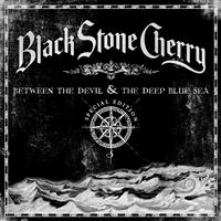BLACK STONE CHERRY - BETWEEN THE DEVIL & THE DEEP B in the group CD / Pop-Rock at Bengans Skivbutik AB (655319)