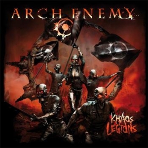 Arch Enemy - Khaos Legions in the group Externt_Lager /  at Bengans Skivbutik AB (655339)