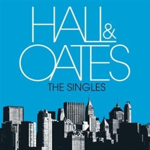Hall Daryl & John Oates - The Singles in the group CD / Pop-Rock,Övrigt at Bengans Skivbutik AB (655362)