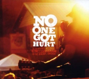 Various Artists - No One Got Hurt in the group CD / Pop-Rock at Bengans Skivbutik AB (655397)