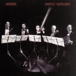 Kansas - Drastic Measures in the group CD / Rock at Bengans Skivbutik AB (655473)