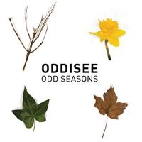 Oddisee - Odd Seasons in the group CD / Pop-Rock at Bengans Skivbutik AB (655649)