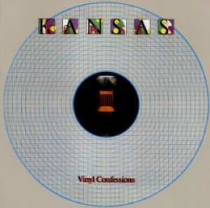 Kansas - Vinyl Confessions in the group CD / Pop-Rock at Bengans Skivbutik AB (655711)