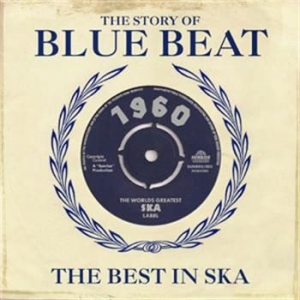 Blandade Artister - Bluest Beat A History Of Blue Beat in the group CD / Reggae at Bengans Skivbutik AB (655726)