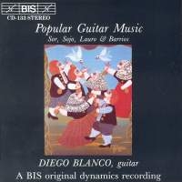 Various - Popular Guitar Music in the group Externt_Lager /  at Bengans Skivbutik AB (655737)