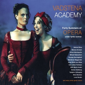 Vadstena Academy - Forty Summers Of Opera in the group Externt_Lager /  at Bengans Skivbutik AB (655811)