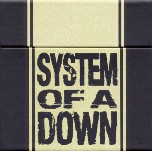 System Of A Down - System Of A Down (Album Bundle) in the group Minishops / System Of A Down at Bengans Skivbutik AB (655814)