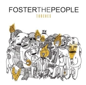 Foster The People - Torches in the group CD / Pop-Rock at Bengans Skivbutik AB (655818)
