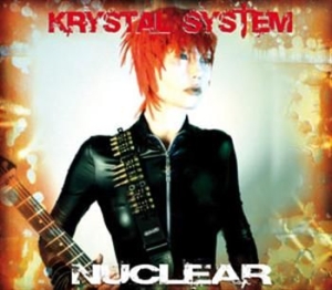 Krystal System - Nuclear 2 Cd Box (Limited) in the group CD / Pop at Bengans Skivbutik AB (655833)