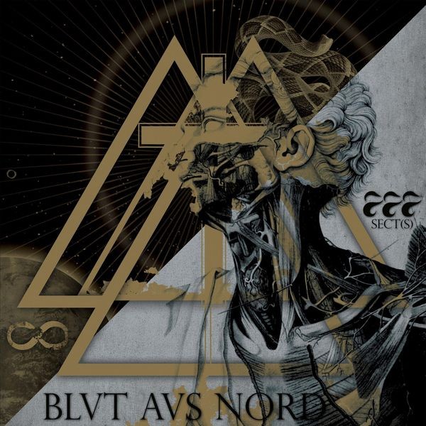 Blut Aus Nord - 777 - Sect(S) in the group CD / Hårdrock/ Heavy metal at Bengans Skivbutik AB (655836)