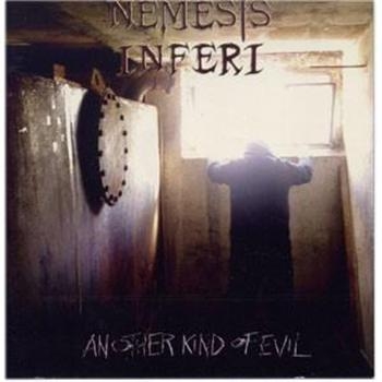 Nemesis Inferi - Another Kind Of Evil in the group CD / Bestsellers at Bengans Skivbutik AB (655842)