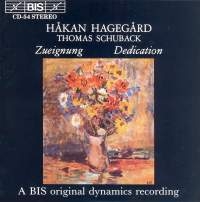 Various - Dedication Zueignung in the group Externt_Lager /  at Bengans Skivbutik AB (655866)