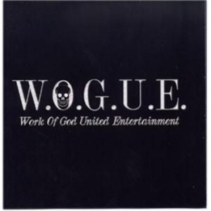 W.O.G.U.E. - Work Of God United Entertainment in the group CD / Pop at Bengans Skivbutik AB (655869)