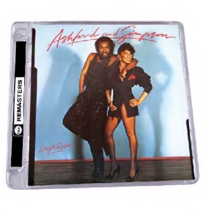 Ashford & Simpson - High Rise - Expanded Edition in the group CD / RNB, Disco & Soul at Bengans Skivbutik AB (655954)