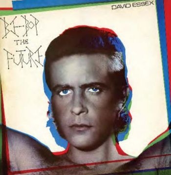 Essex David - Be-Bop The Future in the group CD / Bestsellers at Bengans Skivbutik AB (655967)