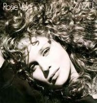Vela Rosie - Zazu in the group CD / Pop-Rock at Bengans Skivbutik AB (655992)