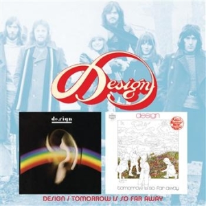 Design - Design/Tomorrow Is So Far Away in the group CD / Pop-Rock at Bengans Skivbutik AB (655993)