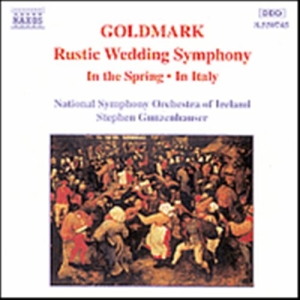 Goldmark Koraly - Rustic Wedding Symphony in the group Externt_Lager /  at Bengans Skivbutik AB (656060)