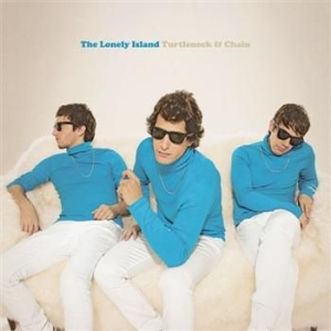 Lonely Island - Turtleneck & Chain - Cd+Dvd in the group CD / Pop-Rock at Bengans Skivbutik AB (656116)