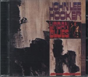 Hooker John Lee - Urban Blues in the group OTHER / Övrigt /  at Bengans Skivbutik AB (656206)
