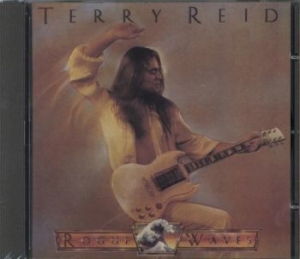Reid Terry - Rogue Waves in the group CD / Rock at Bengans Skivbutik AB (656218)