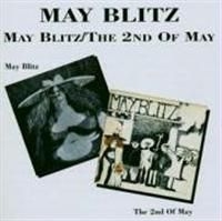 May Blitz - May Blitz/2Nd Of May in the group CD / Pop-Rock at Bengans Skivbutik AB (656225)