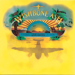 Wishbone Ash - Live Dates in the group OTHER / Övrigt / at Bengans Skivbutik AB (656304)