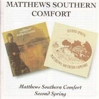 Matthews Southern Comfort - M.S.C./Second Spring in the group CD / Pop at Bengans Skivbutik AB (656319)