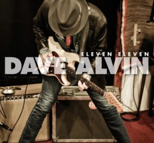 Alvin Dave - Eleven Eleven in the group OUR PICKS / Classic labels / YepRoc / CD at Bengans Skivbutik AB (656369)