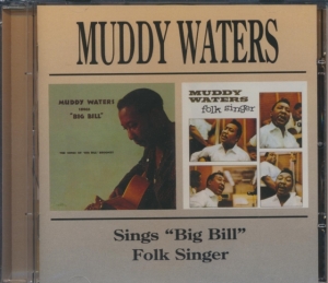 Waters Muddy - Sings 