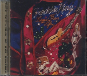 King Freddie - Larger Than Life in the group OTHER / Övrigt /  at Bengans Skivbutik AB (656517)