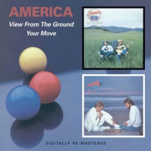 America - View From The Ground/Your Move in the group CD / Pop at Bengans Skivbutik AB (656524)