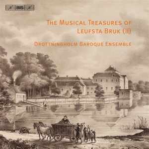 Various Composers - The Musical Treasures Of Leufsta Br in the group Externt_Lager /  at Bengans Skivbutik AB (656552)