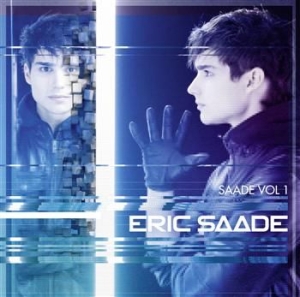 Eric Saade - Saade, Vol. 1 in the group CD / Pop at Bengans Skivbutik AB (656558)